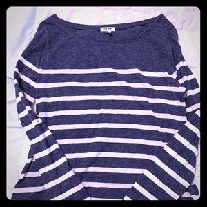 Old navy long sleeve shirt